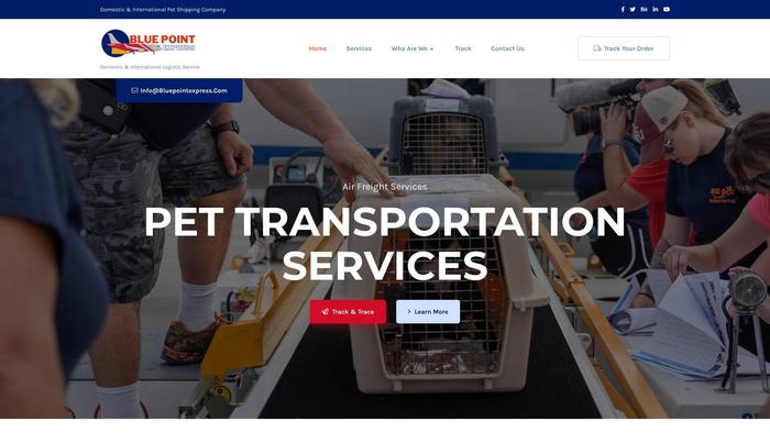 Bluepointexpress.com Shipping Scam Review