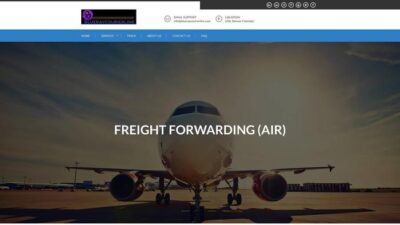 Blueraycourierline.com Shipping Scam Review|