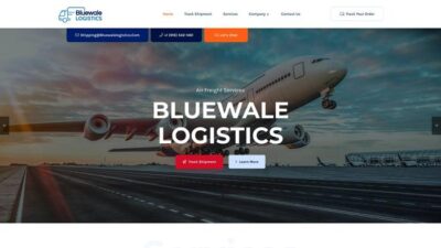Bluewalelogistics.com Shipping Scam Review|