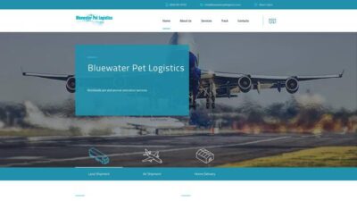 Bluewaterpetlogistics.com Shipping Scam Review