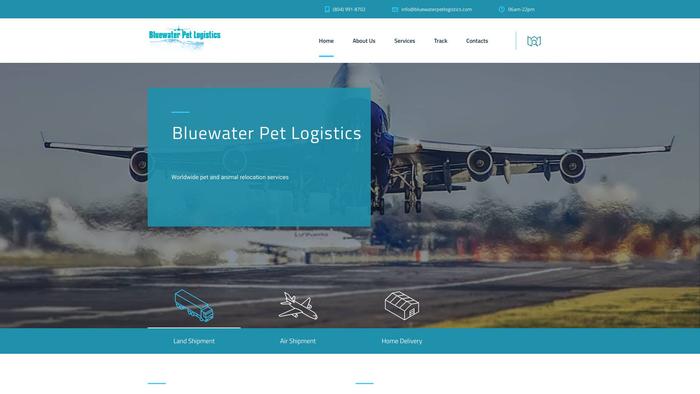 Bluewaterpetlogistics.com Shipping Scam Review