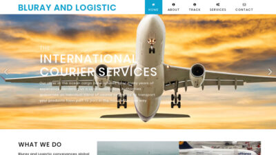 Blurayandlogistic.com Shipping Scam Review|