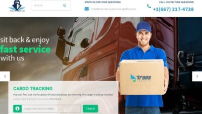 Boarderwaystranslogistics.com Shipping Scam Review|