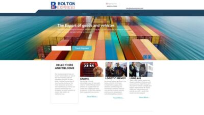 Boltonexpress.com Shipping Scam Review|