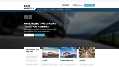 Boltz-logistics.com Shipping Scam Review|
