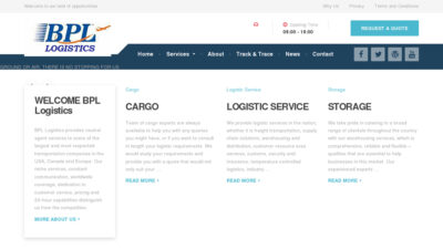 Bpllogistics.net Shipping Scam Review|