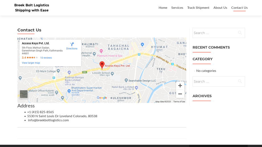Breekboltlogistics.com Shipping Scam Review|