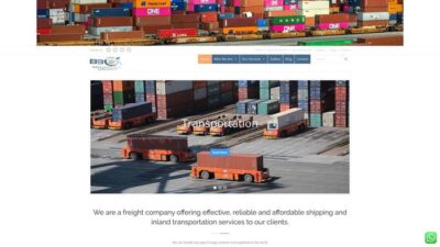 Brilliantbluelogistics.com Shipping Scam Review
