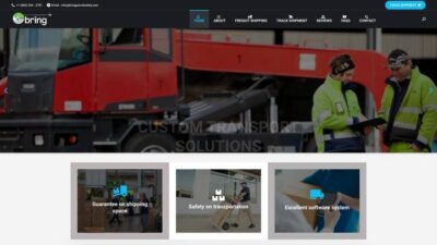 Bringparcelsafely.com Shipping Scam Review