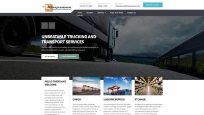 Britexpressseco.com Shipping Scam Review|