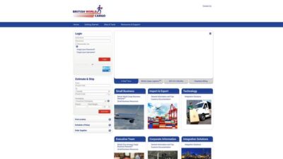 Britishworldcargo.com Shipping Scam Review|