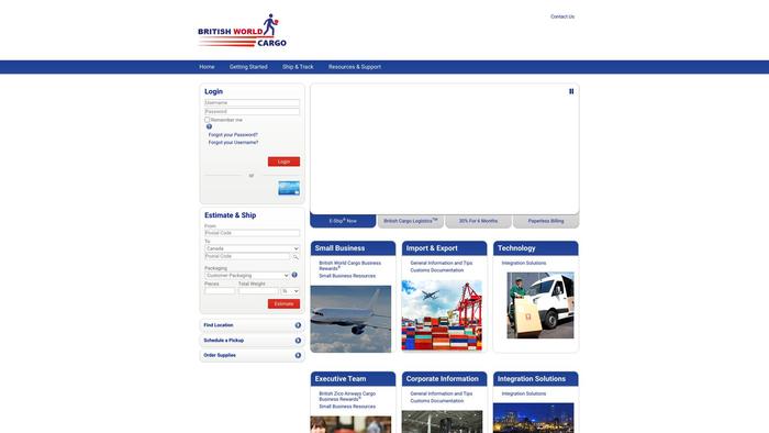 Britishworldcargo.com Shipping Scam Review|