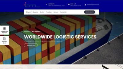 Btl-logisticsintl.com Shipping Scam Review|