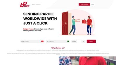 Budgetparcel.com Shipping Scam Review|