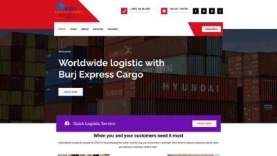 Burjexpresscargo.com Shipping Scam Review|