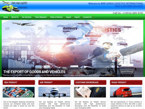Bwbcargologisticint.com Shipping Scam Review|