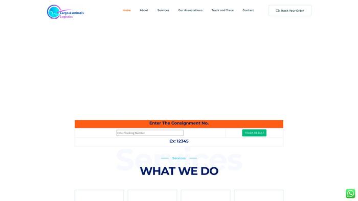 Cargoandanimalslogistics.com Shipping Scam Review|