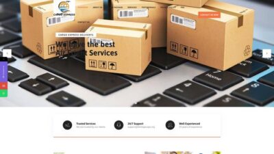 Cargoexpressdeliverys.com Shipping Scam Review
