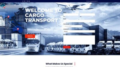 Cargoexpressltd.net Shipping Scam Review