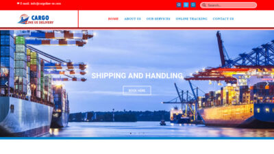 Cargoline-us.com Shipping Scam Review|