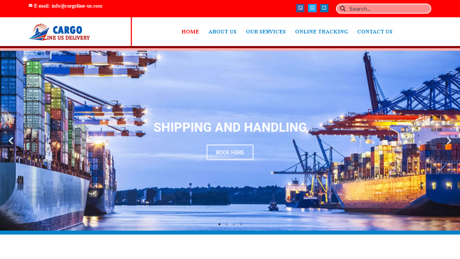 Cargoline-us.com Shipping Scam Review|