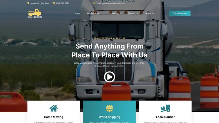 Cargomaillogistics.com Shipping Scam Review