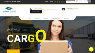 Cargoparcel.delivery Shipping Scam Review|
