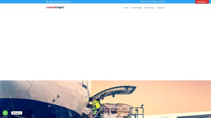 Cargoparcelexpert.com Shipping Scam Review