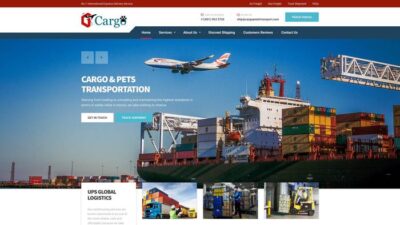 Cargopetairtransport.com Shipping Scam Review