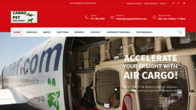 Cargopetdelivery.com Shipping Scam Review|