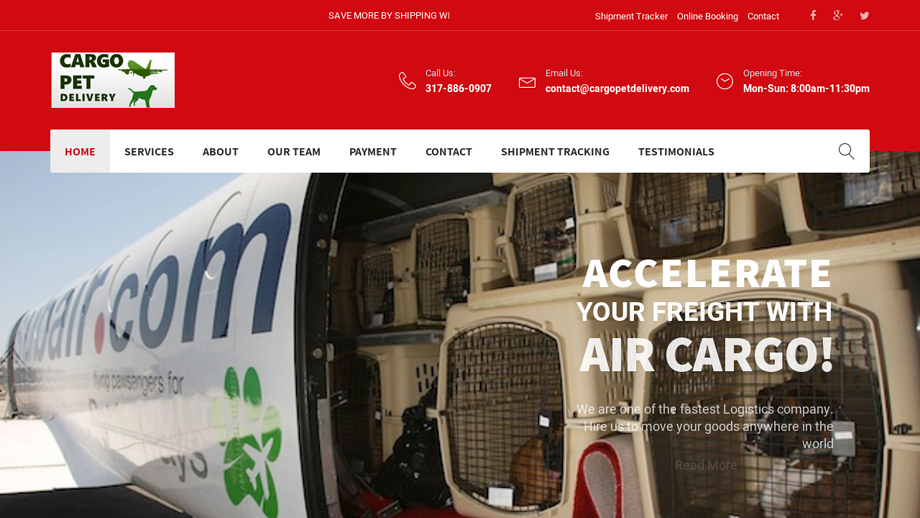 Cargopetdelivery.com Shipping Scam Review|