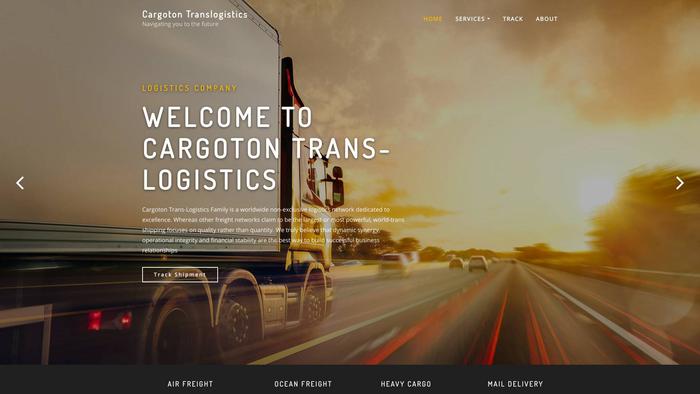 Cargotontranslogistics.com Shipping Scam Review|