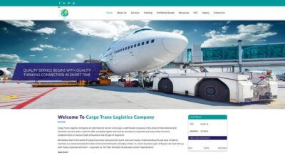 Cargotranslogisticscompany.info Shipping Scam Review