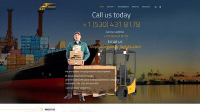 Cargoway-logistic.com Shipping Scam Review|