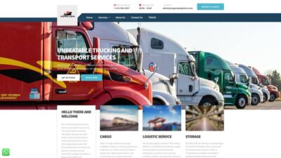 Cargowaylogisticss.com Shipping Scam Review