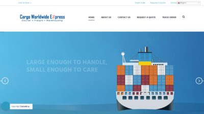 Cargoworldwideexpress.com Shipping Scam Review|