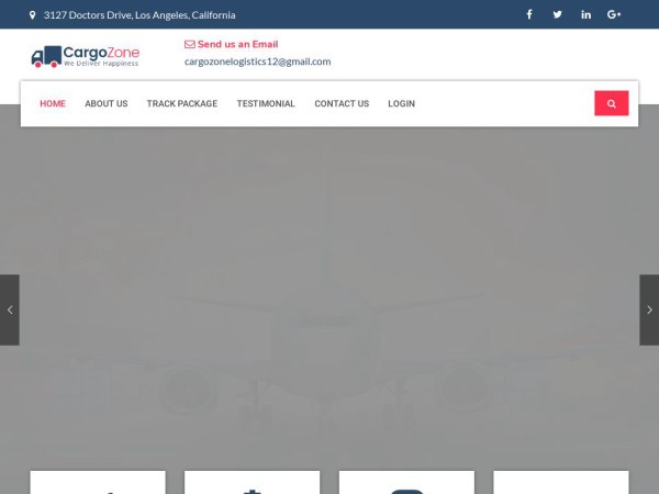 Cargozonelogistics.com Shipping Scam Review|