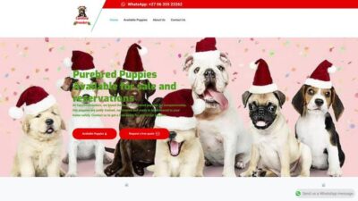 Carolinebreeders.com Shipping Scam Review