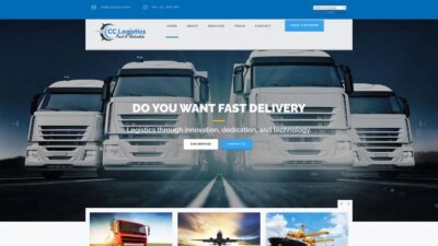 Cclogistics.online Shipping Scam Review|