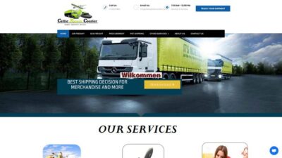 Celticxpresscourier.com Shipping Scam Review|