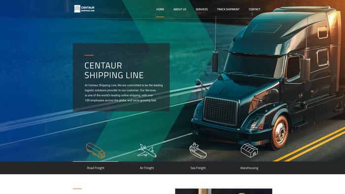 Centaurshippingline.com Shipping Scam Review|