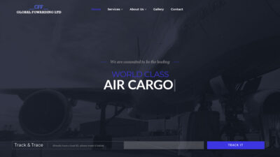 Cffglobalforwardinglimited.com Shipping Scam Review|