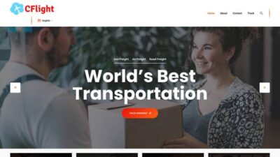 Cflightdeliveryservices.com Shipping Scam Review|