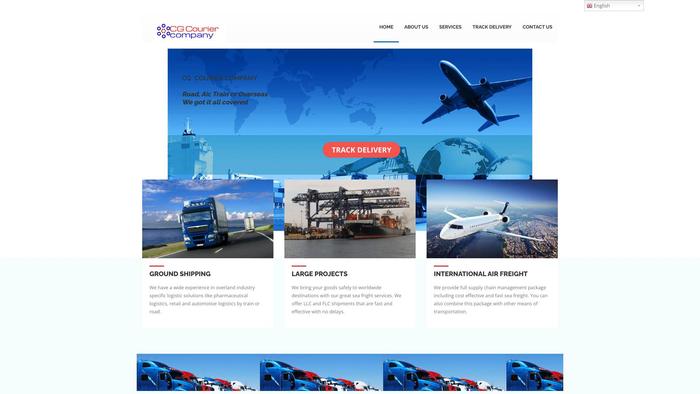 Cgcouriercompany.com Shipping Scam Review