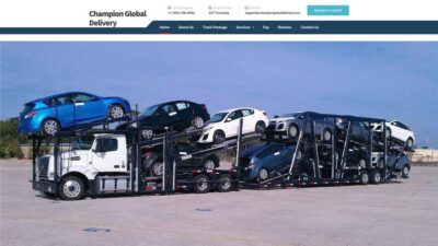 Championglobaldelivery.com Shipping Scam Review