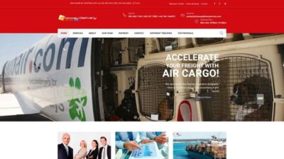 Chowaydeliveryservice.com Shipping Scam Review|
