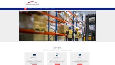 Chronopdeliveryagency.com Shipping Scam Review|