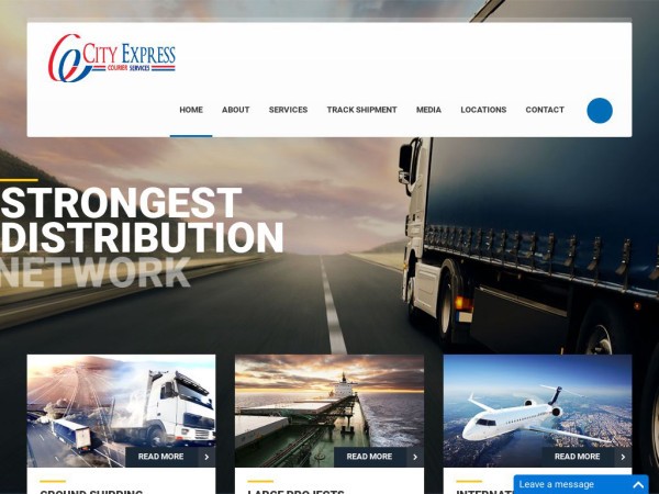 Cityexpressdel.services Shipping Scam Review|