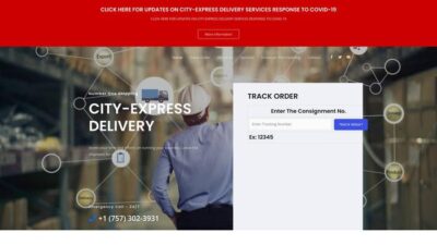 Cityexpressdeliveryservices.com Shipping Scam Review