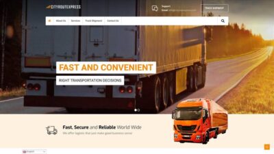 Cityroutexpress.com Shipping Scam Review|